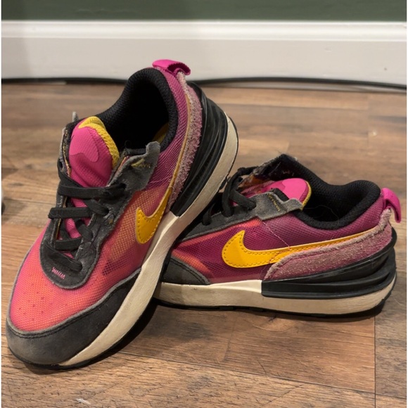 Nike Girls Waffle One - Picture 1 of 1